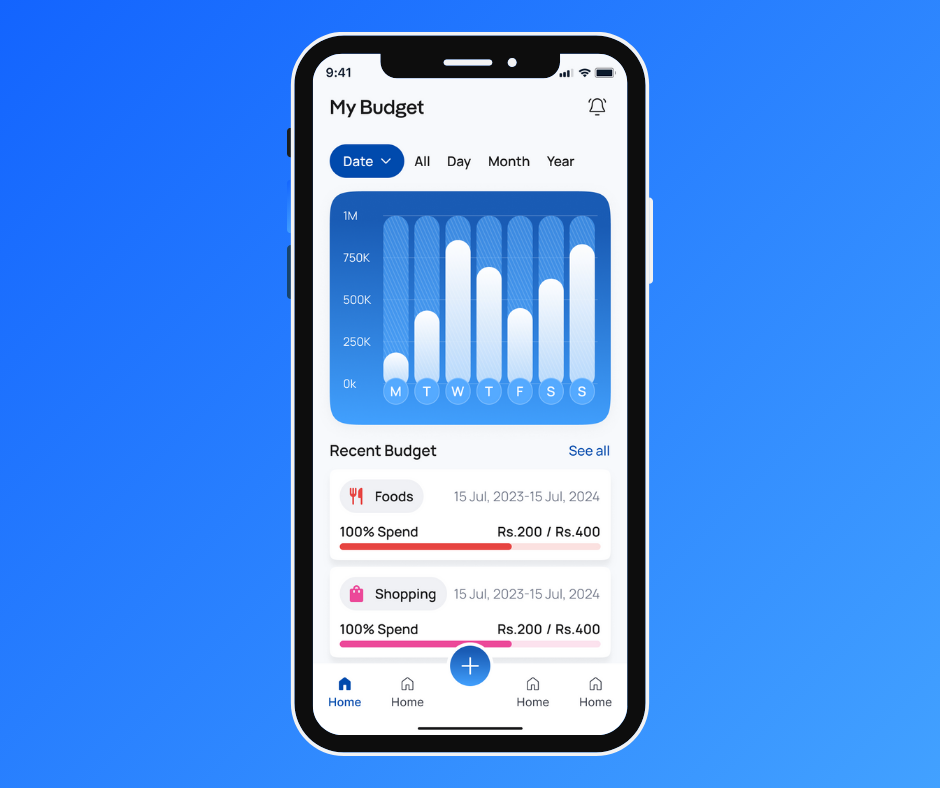 Effortless Budget Planning
